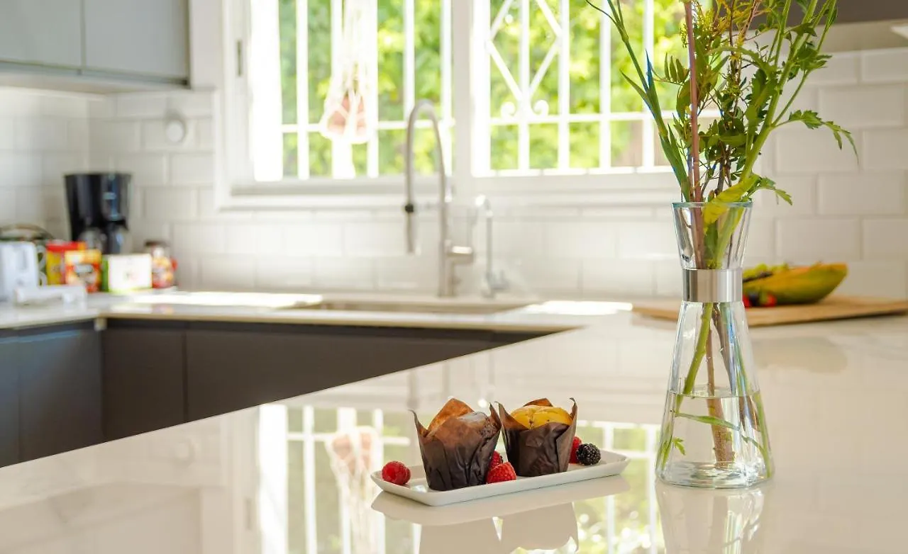 Modern Villa With Heated Pool & Bbq Next To The Beach Marbella