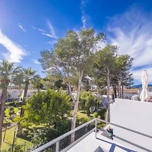 Apartment Pent-house On The Golden Mile, Marbella